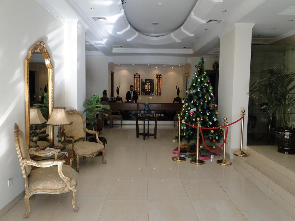 Shanasheel Palace Hotel Baghdād Exterior foto