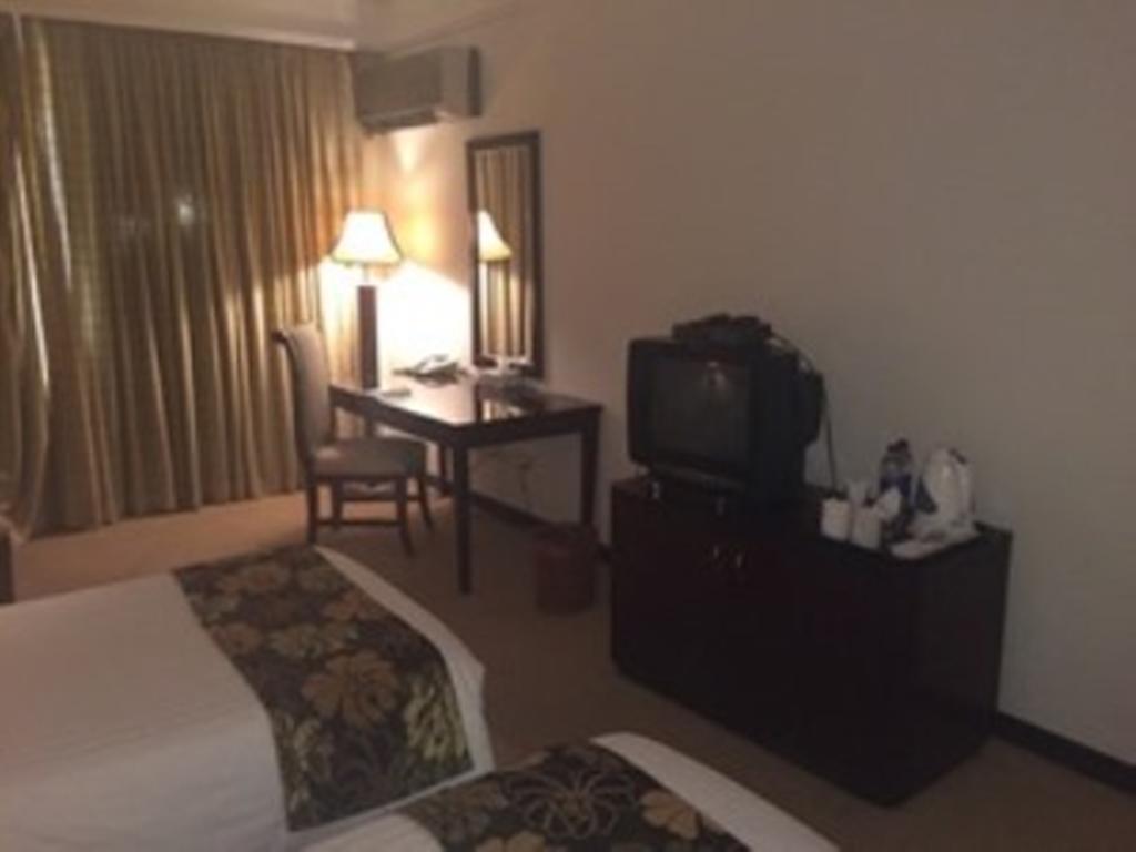 Shanasheel Palace Hotel Baghdād Habitación foto