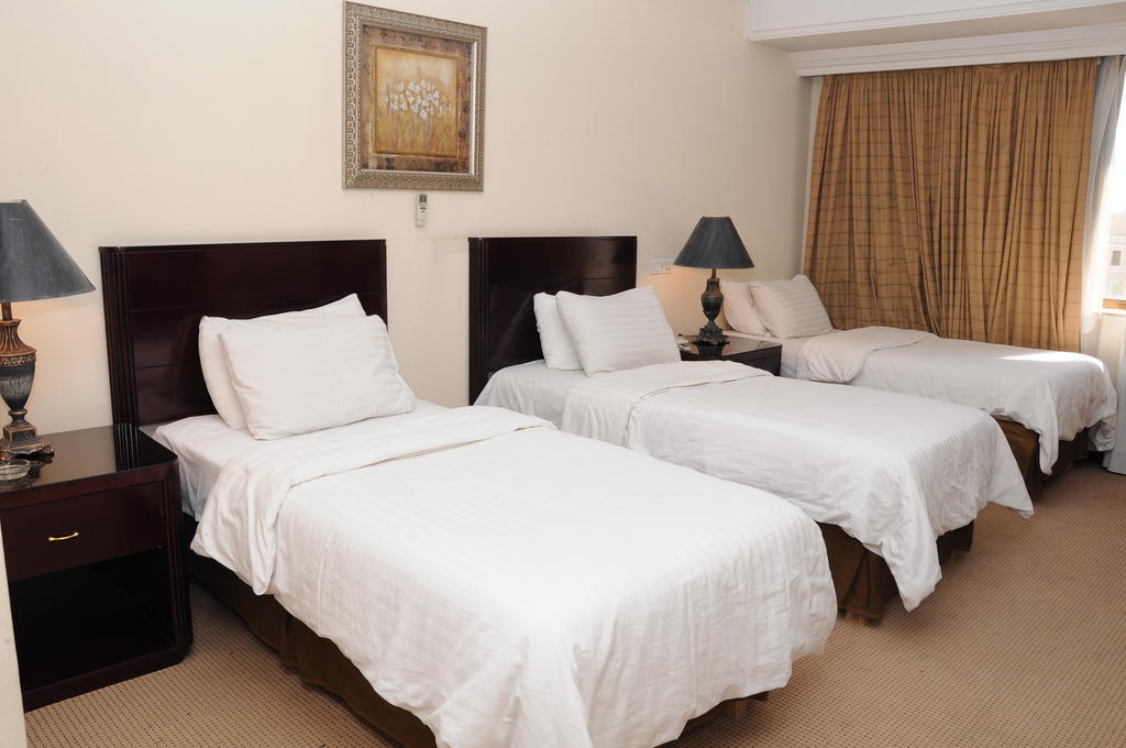 Shanasheel Palace Hotel Baghdād Habitación foto