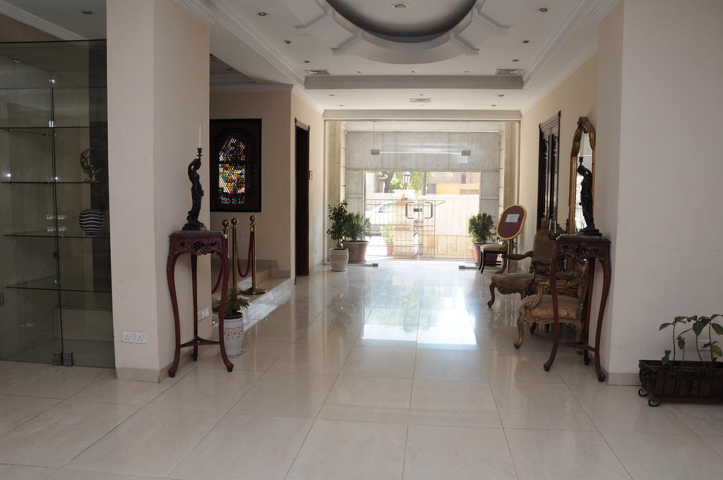 Shanasheel Palace Hotel Baghdād Exterior foto