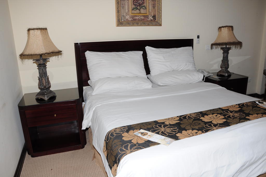 Shanasheel Palace Hotel Baghdād Habitación foto